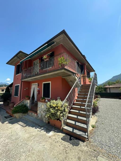 Appartamento Gallicano - La Tana Exterior photo