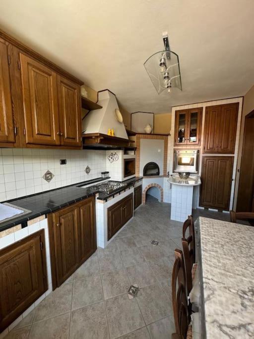Appartamento Gallicano - La Tana Exterior photo