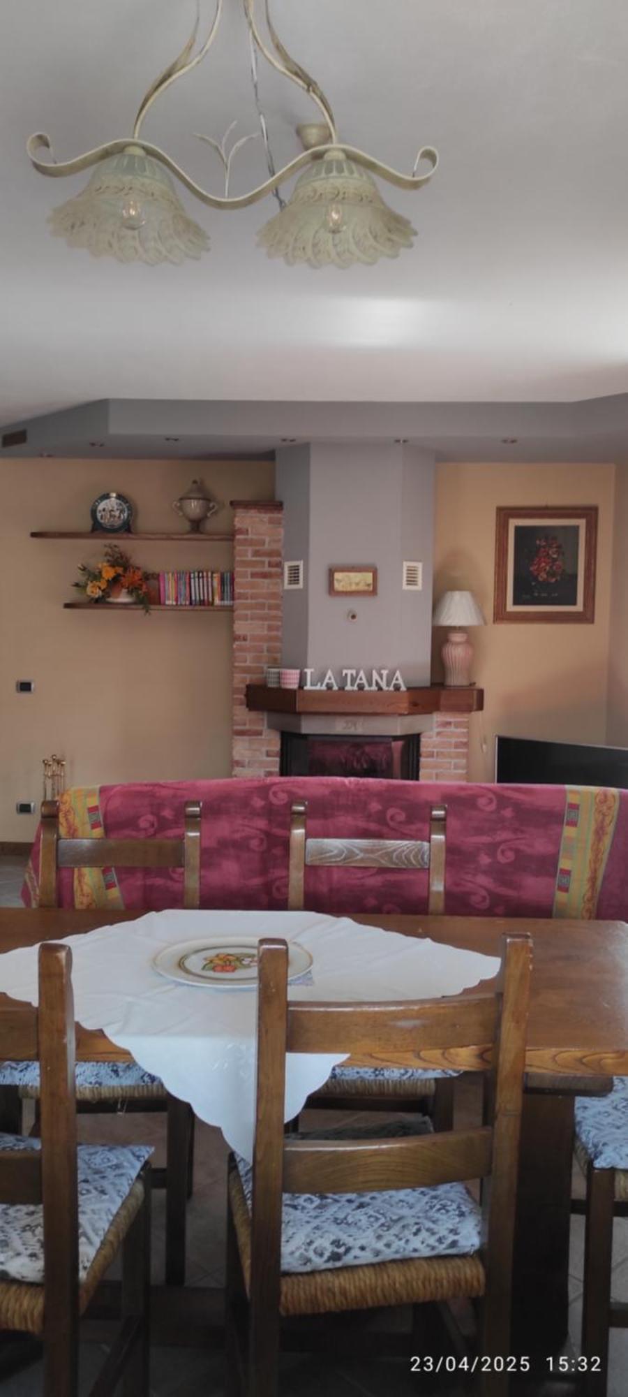 Appartamento Gallicano - La Tana Exterior photo