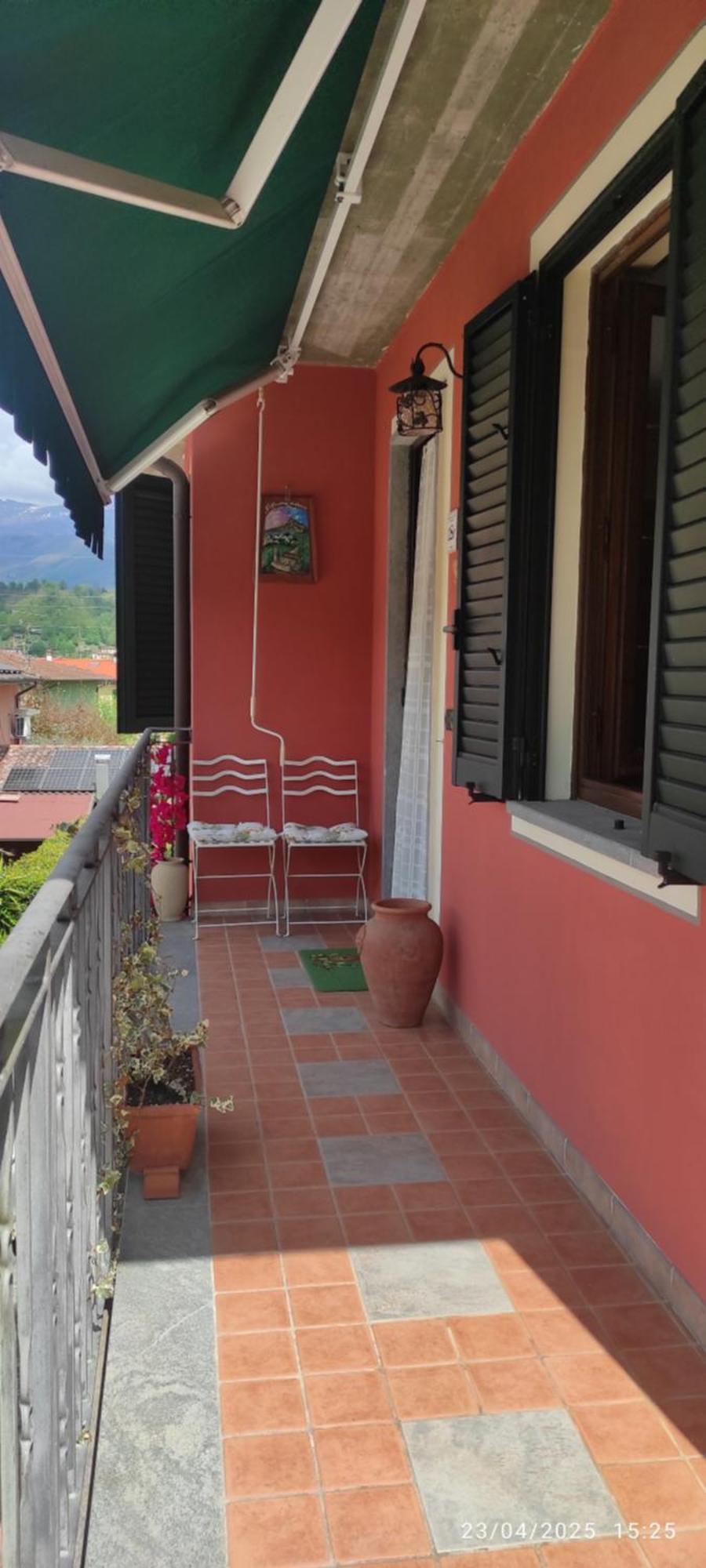 Appartamento Gallicano - La Tana Exterior photo