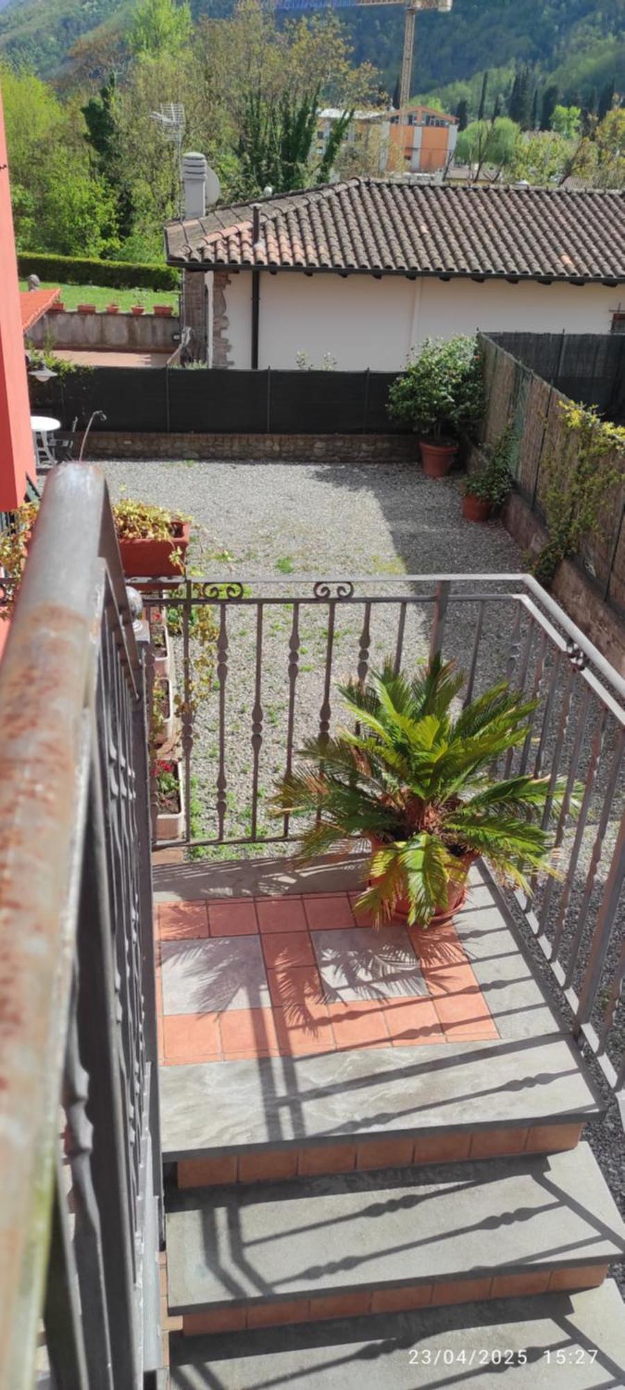 Appartamento Gallicano - La Tana Exterior photo