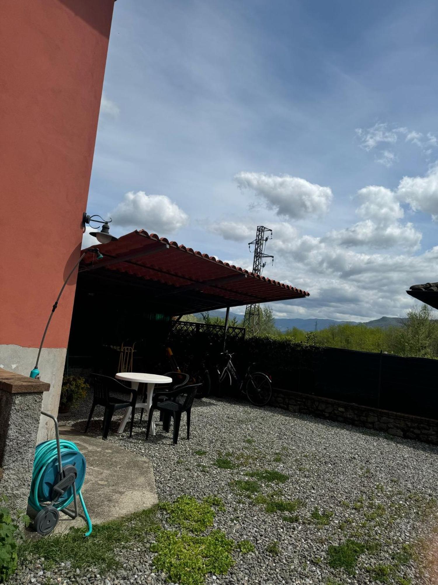 Appartamento Gallicano - La Tana Exterior photo